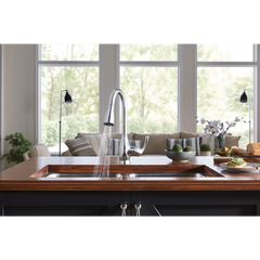 Kaden One-Handle Pulldown Kitchen Faucet