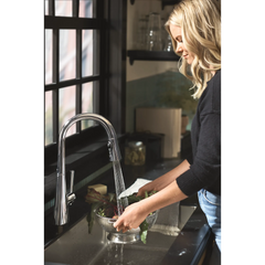 KURV Smart Pulldown Touchless Kitchen Faucet