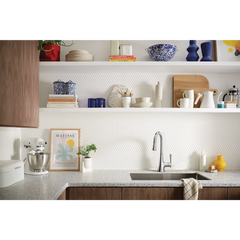 KURV Smart Pulldown Touchless Kitchen Faucet