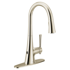 Kurv MotionSense Wave One-Handle Pulldown Touchless Kitchen Faucet