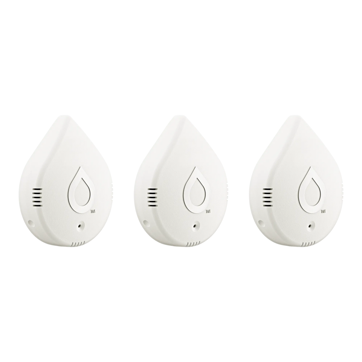 Moen Smart Leak Detector, 3 Pack