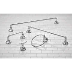 Jansen Double Robe Hook
