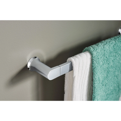 Genta LX Chrome 24" Towel Bar