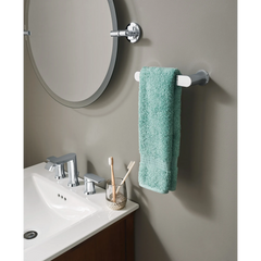 Genta LX Chrome Hand Towel Bar