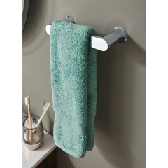 Genta LX Chrome Hand Towel Bar