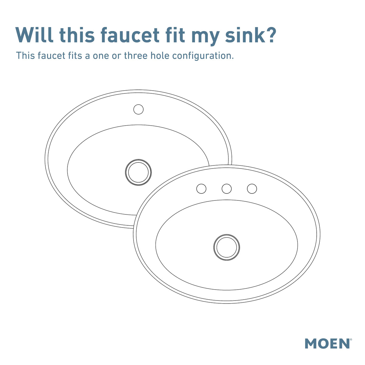 Korek™ Single-handle Centerset Bathroom Sink Faucet