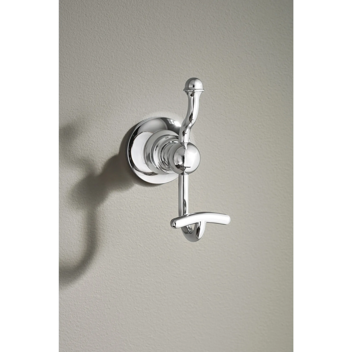 Vale Double Robe Hook