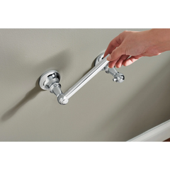 Vale Chrome Pivoting Toilet Paper Holder