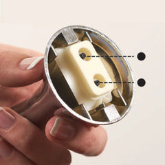 Darcy Chrome Robe Hook