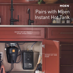 Sip Traditional Instant Hot Water Dispenser Faucet