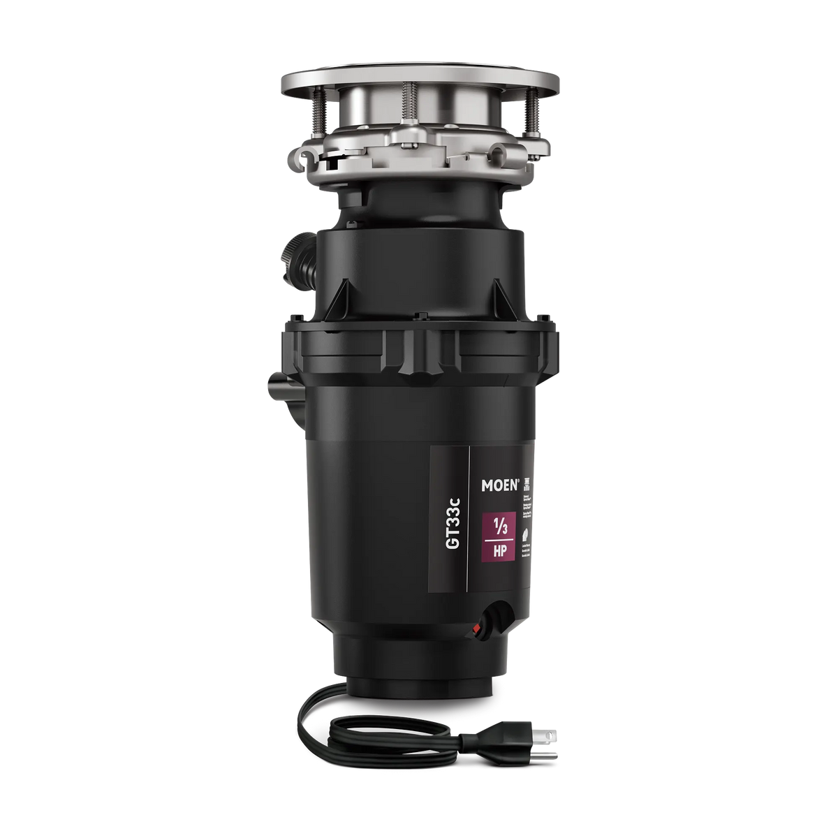 Gt Series 1/3 Horsepower Garbage Disposal