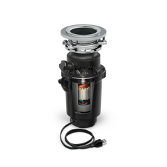 Gt Series 1/2 Horsepower Garbage Disposal