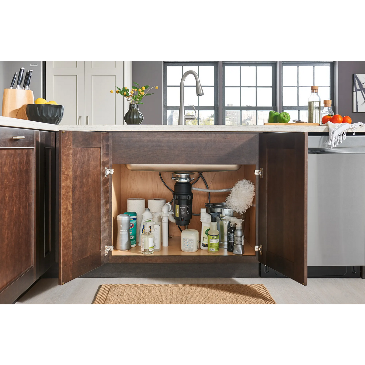 Gt Series 1/2 Horsepower Garbage Disposal