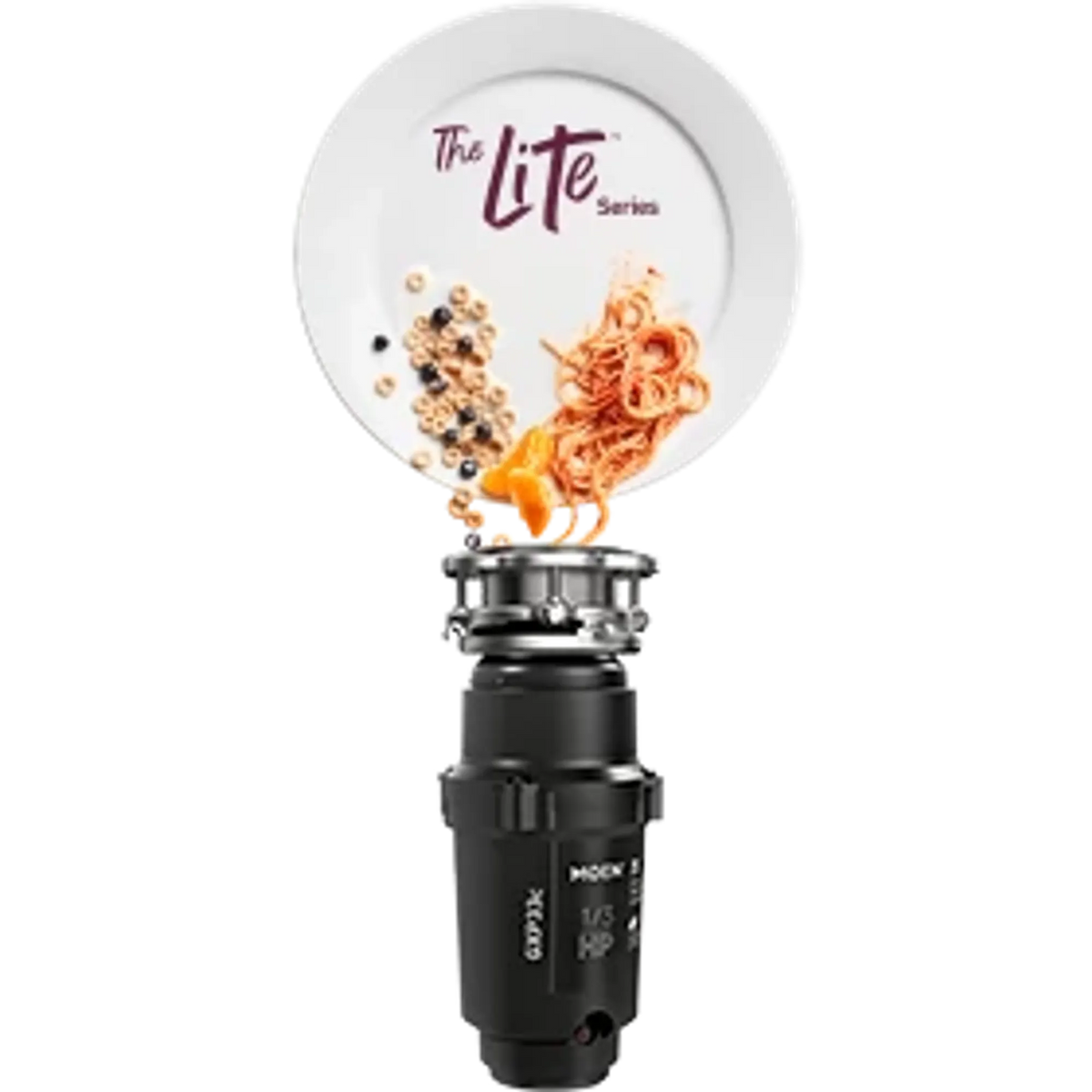 Gx Pro Series Lite™ Series 1/3 Horsepower Garbage Disposal