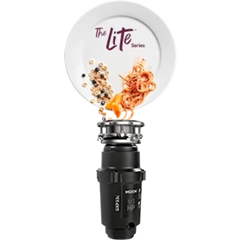 Gx Pro Series Lite™ Series 1/3 Horsepower Garbage Disposal