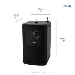 Instant Hot Tank