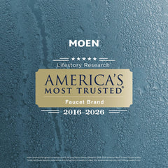 Doux Chrome Posi-Temp(R) Valve Trim