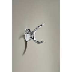 Darcy Chrome Robe Hook