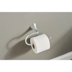 Darcy Chrome European Toilet Paper Holder