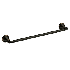 Hilliard Mediterranean Bronze 18" Towel Bar