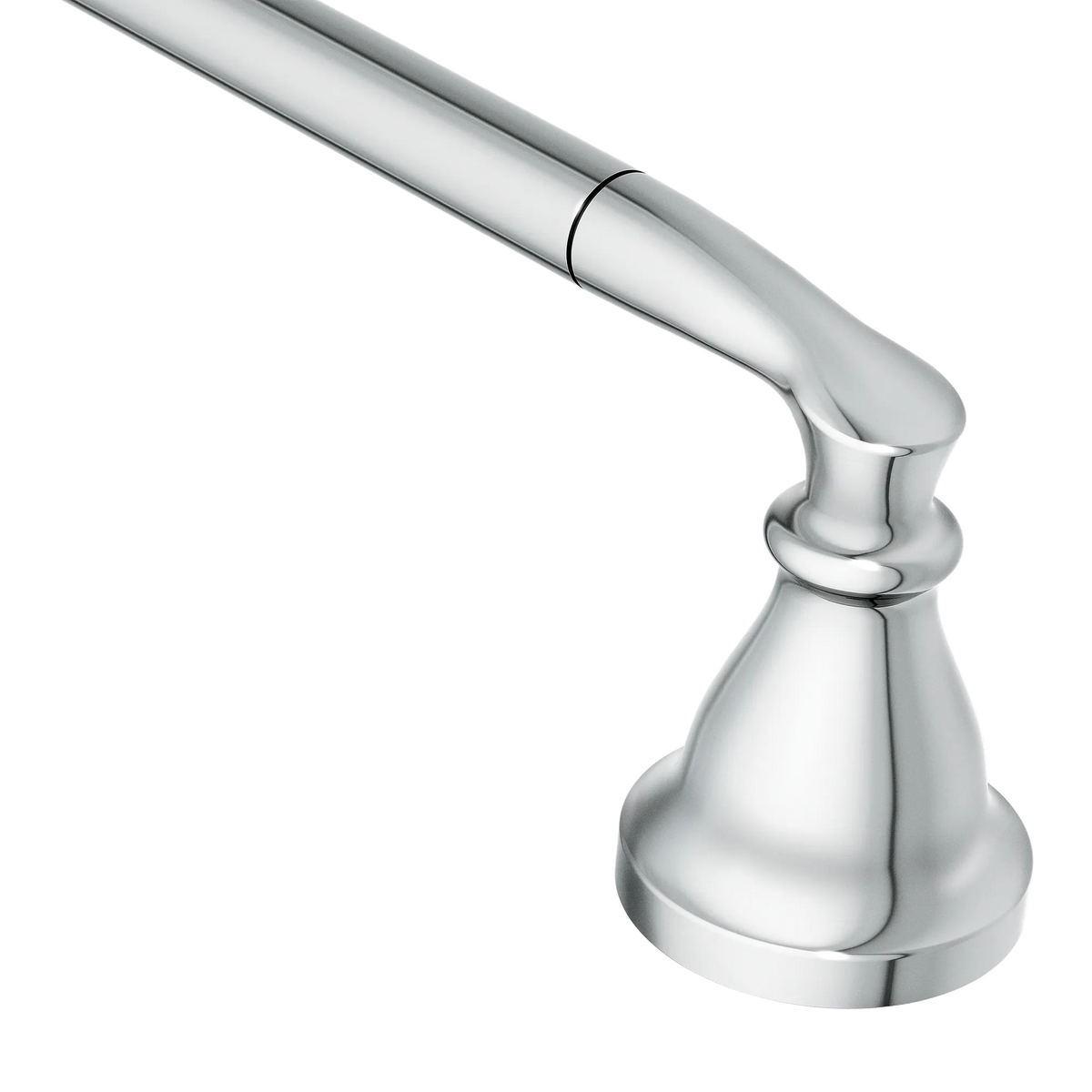 Hilliard Chrome 18" Towel Bar