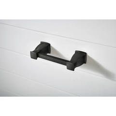 Hensley 3 Pc Kit: Pivoting Paper Holder, Towel Bar and Towel Ring