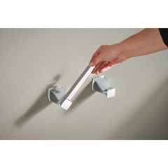 Hensley Chrome Pivoting Toilet Paper Holder