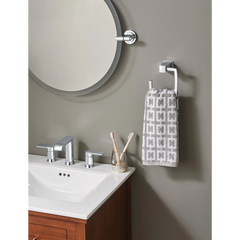 Hensley Chrome Towel Ring