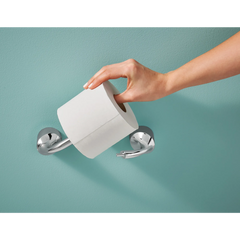 Idora 8" Pivoting Toilet Paper Holder