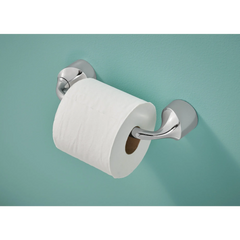Idora 8" Pivoting Toilet Paper Holder