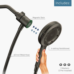 Moen Quattro Handheld Shower