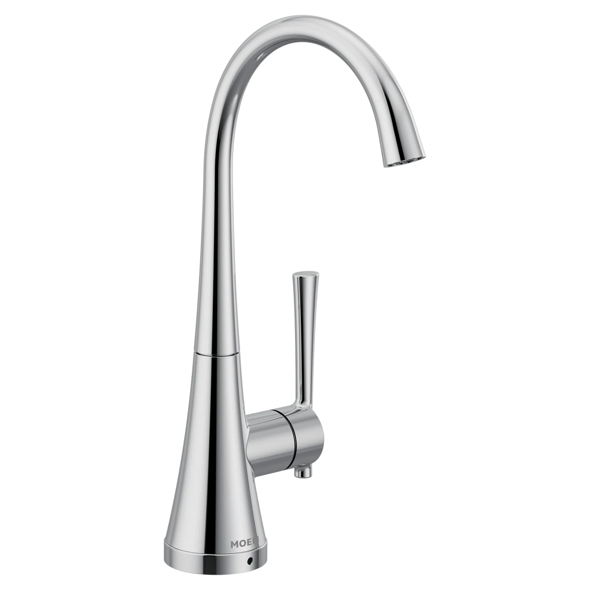 Moen One-Handle High Arc Single Mount Beverage Faucet