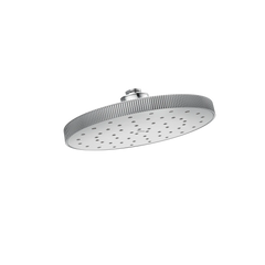 Cambium Chrome one-function 10" diameter spray head eco-performance rainshower