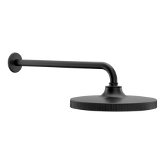 Cambium Chrome one-function 10" diameter spray head eco-performance rainshower