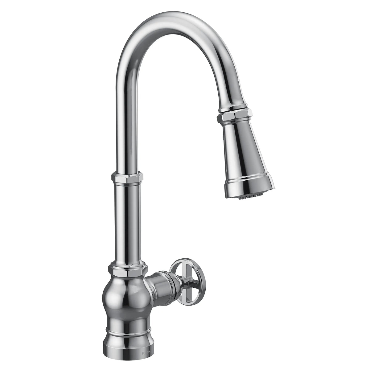 Paterson One-Handle Pulldown Bar Faucet