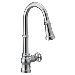 Paterson One-Handle Pulldown Bar Faucet