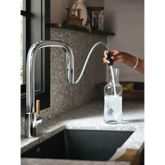 Tenon Motion Control Smart Pulldown Touchless Kitchen Faucet