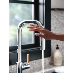 Tenon Motion Control Smart Pulldown Touchless Kitchen Faucet