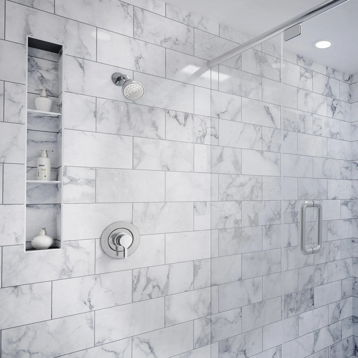 Vichy Chrome Posi-Temp(R) Eco-Performance Shower only