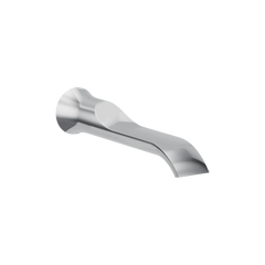 Doux Chrome tub filler