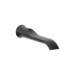 Doux Chrome tub filler