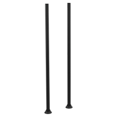 Weymouth Floor Mount Tub Filler Riser