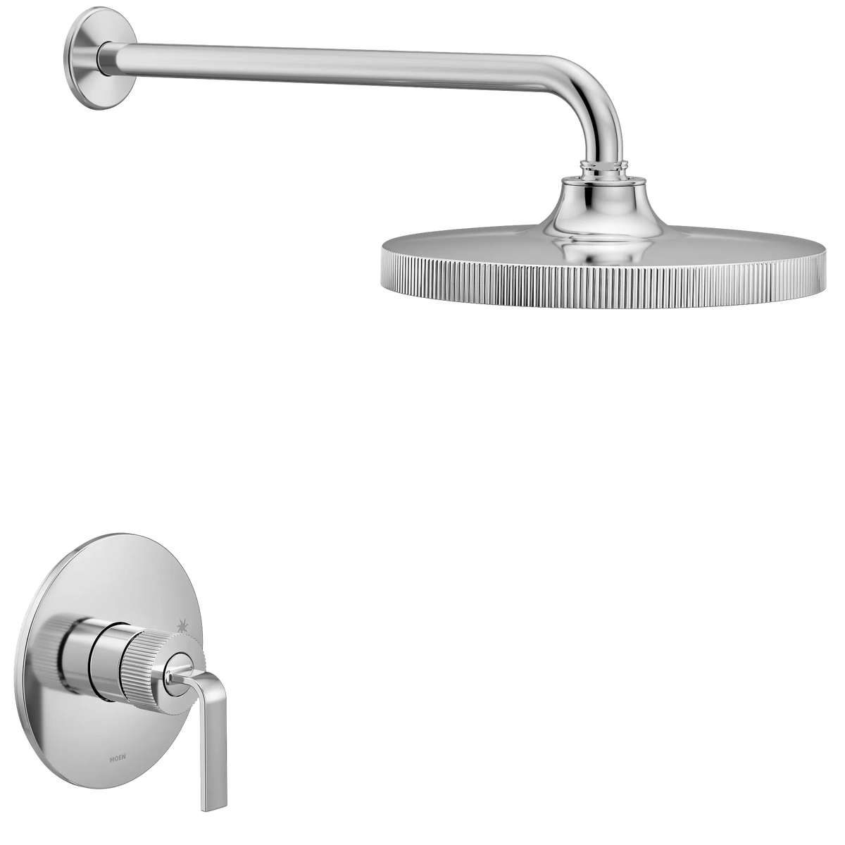 Cambium Chrome Posi-Temp(R) shower only
