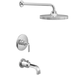 Cambium Chrome Posi-Temp(R) tub/shower