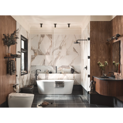 Cambium Chrome one globe bath light