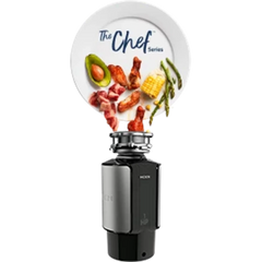Gx Series Chef Series 1 Horsepower Garbage Disposal