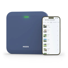 Moen Smart Sprinkler Controller - 8 Zone