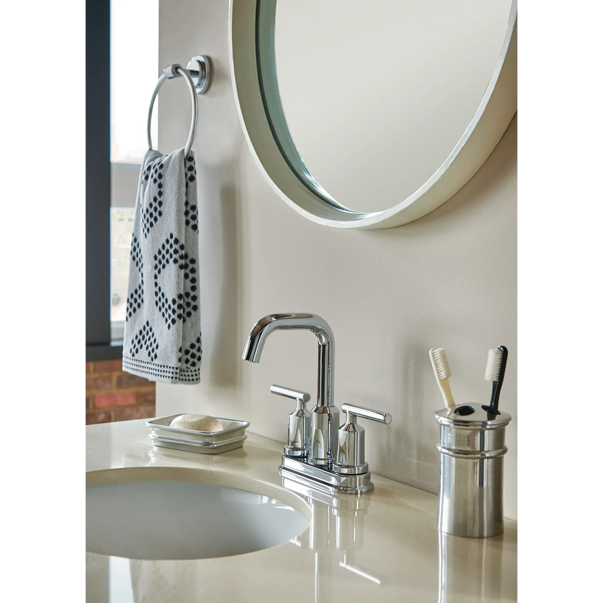 Iso Towel Ring