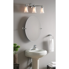 Adler One-handle Low Arc Bathroom Faucet