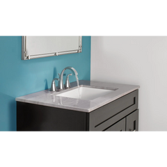 Oxby Two-Handle Widespread Bathroom Sink Faucet